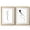 Wood Color, variant on Esaierr Log Color Wooden Picture Frame ,Framework,for Wall Mounting or Tabletop
