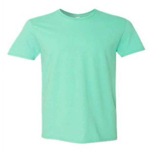 Fruit of the Loom SF45R Mens 4.7 oz., 100% Sofspun Cotton Jersey Crew T-Shirt Tee Shirt