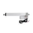 thumbnail image 3 of Large Thrust Electric Rod Stroke DC Electric Push Rod Telescopic Rod Industrial Electric Lift Motor Lift Rod-SinKeeU, 3 of 3