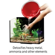 Aqueon Betta Bowl Plus Water Conditioner 4 Ounces