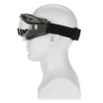 thumbnail image 2 of Airsoft Protective Glasses Goggles Tactical Fan Anti-fog Dust Design + Cloth Box, 2 of 6