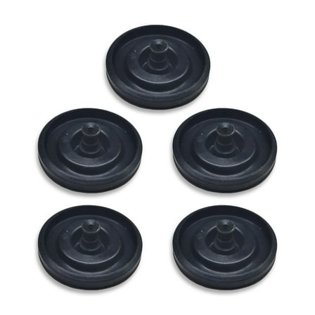 Pack Of 5 Toilet Fill Valves Seal Replacement Parts Toilet Tanks Fill Valves Seal For Easy DIY Fix And Leak Prevention