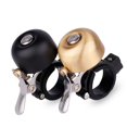 thumbnail image 4 of Timbre de bicicleta de latón clásico dorado con sonido fuerte y agradable, accesorio de bicicleta para niños y adultos, 4 of 5