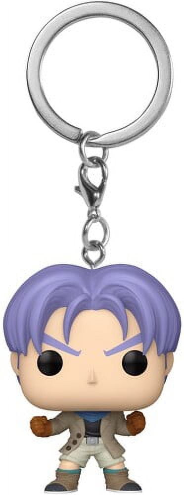 Funko POP! Keychain: Gohan Mit Schwert – Dragon Ball Z Schlüsselanhänger, Vinyl-Figur Ca. 11,76 Cm