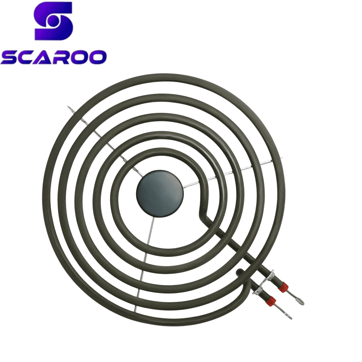 Scaro MP21YA 8" Electric Range Burner Element Unit Whirlpool 660533 12-Pack
