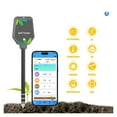 thumbnail image 2 of Soil PH Meter Digital Soil Moisture Fertility Light Temp Humidity Tester Accurate Analyzer for Garden, Plants, Lawn ,Upgraded Testing Structure, 2 of 2