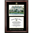 thumbnail image 7 of Campus Images AL995LGED-1185 8.5 x 11 in. University of Alabama, Birmingham Gold Embossed Diploma Satin Mahogany Frame with Lithograph, 7 of 7