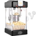 thumbnail image 1 of Máquina para hacer palomitas de maíz VEVOR de sobremesa, 300 W, 75 g, color negro, 1 of 9