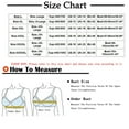 thumbnail image 3 of Babysbule Bras for Women Woman's Fashion Plue Size Underwire Lace Embroidery Comfortable Push Up Hollow Out Bra Underwear, 3 of 4