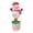 C, variant on ZJNGJC Talking Dancing Christmas Tree Toy Santa Mimicking Baby Toy That Talks Back Singing Snowman For 6 12 Months Record Your Sound C
