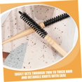 thumbnail image 3 of 2 Pack Hair Brush for Blow Drying Thick or Fine Hair with AntiStatic Durable Portable Design for Women, 3 of 4