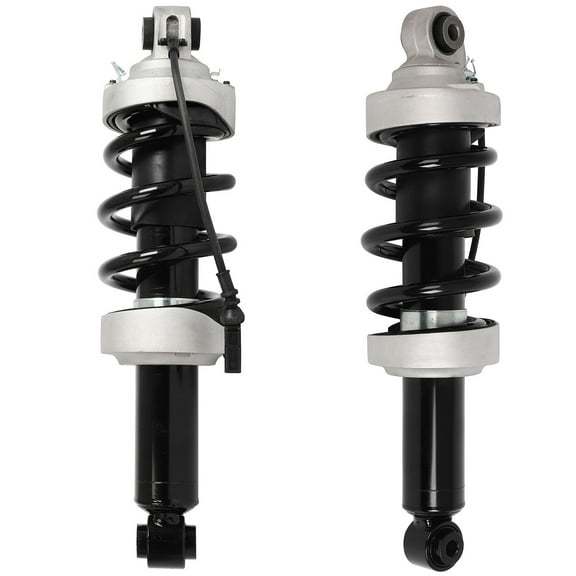 SCITOO 2PCS Front Air Suspension Struts Assembly for Audi for R8 2010-2012 2014-2015, Replacement 420412019AG Air Struts