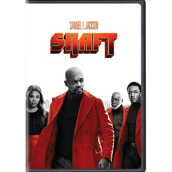 Pre-Owned Shaft (Dvd) (Good)