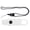 White, variant on Professional Electronic Sport Whistle with Lanyard 3 Volume Tone Settings 120 dB Loud High Decibel Electronic Whistle for Coaches Referees PE Teachers Outdoor Training - 5.9 Inches / 15 cm Yellow