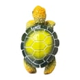 thumbnail image 1 of Planta colgadora colgante estatua abrazger arte decoración de flores de maceta de macetas tortugas figura de para del césped verde, 1 of 8