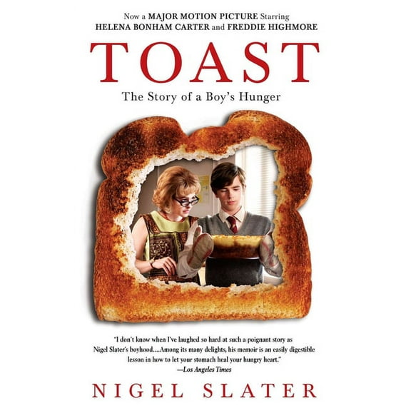 Toast: The Story of a Boy's Hunger, (Paperback)
