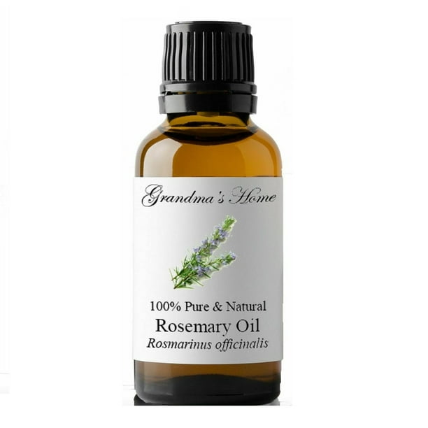 Essential Rosemary Oils 1 oz