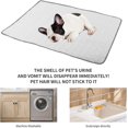 thumbnail image 2 of Estera De Enfriamiento Comfort Pets Cama Fresca Estera Para Dormir Para Perros Y Gatos-m, 2 of 4