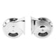 thumbnail image 2 of Bocina de Coche 2 Bocinas de Coche 510Hz 115Db Plateadas Universales para Todos los Coches de 12 V Camiones Caravanas Motocicletas UTV Y ATV Todo Tipo de Modelos de Coche Anggrek Otros, 2 of 8