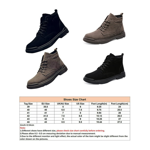 Low ankle work clearance boots