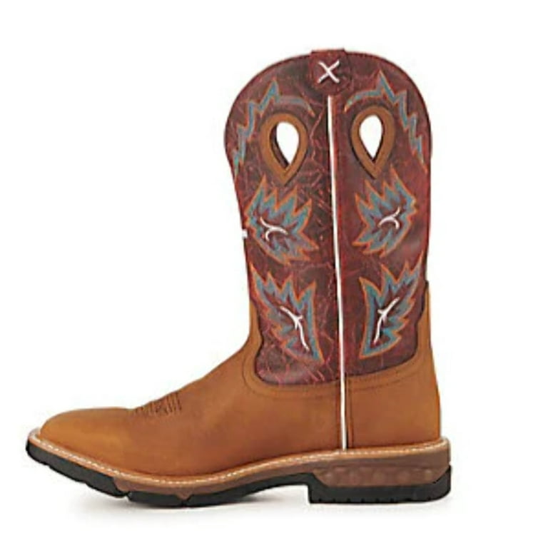 Twisted x waterproof store steel toe boots
