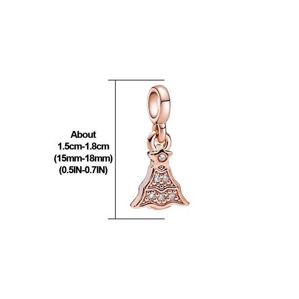 Colgante de plata de ley 925 para mujer, dije compatible con Pandora ME Original, disney, Planeta Azul, minnie, joyería Original
