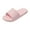 Pink, variant on Purple Womens Bathroom Slippers Eva Non Slip Summer Spring Lightweight Indoor Outdoor Comfortable Waterproof Casual House Shoes Ladies