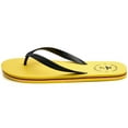 thumbnail image 3 of Hammer Anvil Mens Flip Flops Casual Thong Summer Sandals Comfortable Beach Shoes, 3 of 6