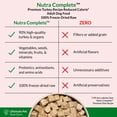 thumbnail image 6 of Ultimate Pet Nutrition	Nutra Complete Premium Turkey Low Calorie, 16 oz. Bag, 6 of 6