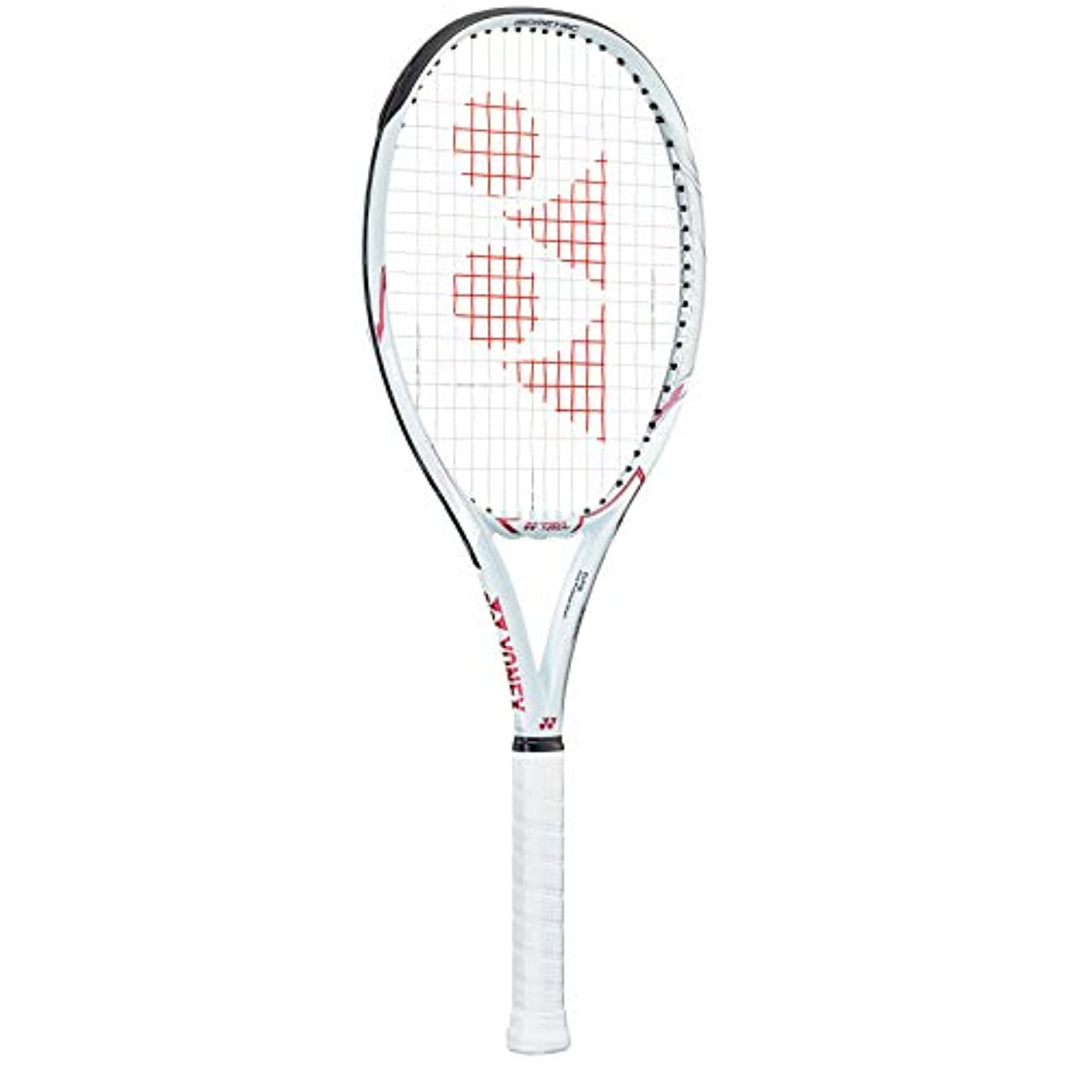 YONEX EZONE 100 Super LITE White/Pink Tennis Racquet 