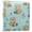 Cute Otter Pattern, variant on PU Leather Photo Album with Self-Adhesive Pages Scrapbook DIY Picture Holds 20 Sheets Cute Little Dog Pattern