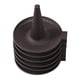thumbnail image 1 of Easy-Bake Bagel Silicone Molds Conical Shaped Donut Mold Non Stick Kitchen Baking Tool, 1 of 5