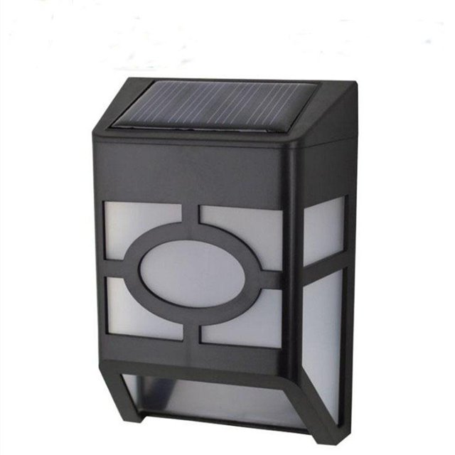Luces Sores De Pared Para Exteriores, Iluminación LED Impermeable Para Terraza, , Patio, Puerta De Entrada, Escalera, Paisaje, Patio Y bnca Baoblaze luz de pared lámpara de paisaje