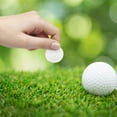 thumbnail image 3 of EeaseCA 4Pcs Golfs Marking Markers Iron Golfs Ball Markers Golfs Position Tools, 3 of 8