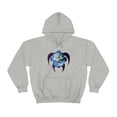 thumbnail image 2 of Earth Turtle Hooded Sweatshirt, 2 of 9