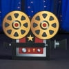 2 ft. 10 in. Hollywood Movie Camera Standee