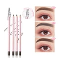 thumbnail image 4 of Eyebrow Pencil Long Lasting Pencil Saturated Color With Pigmented Formula Intensifies Your Makeup Appearance Easy Application, Eyebrow Pencil for Women, 4 of 9