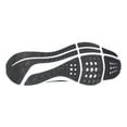 thumbnail image 4 of Nike Air Zoom Pegasus 40 Black/White-Iron Grey DV3853-001 Men's Size 8 Medium, 4 of 4