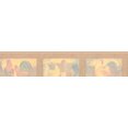 thumbnail image 1 of Bordure de Papier Peint Coqs FDB06852, 1 of 1