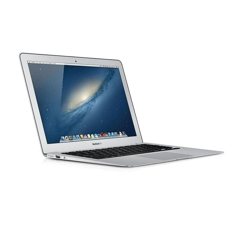 Apple MacBook Air 11.6in MD711LL/A Mid 2013 - Intel Core i5-4250U 1.3GHz,  4GB RAM, 256GB SSD - Silver (Scratch and Dent)