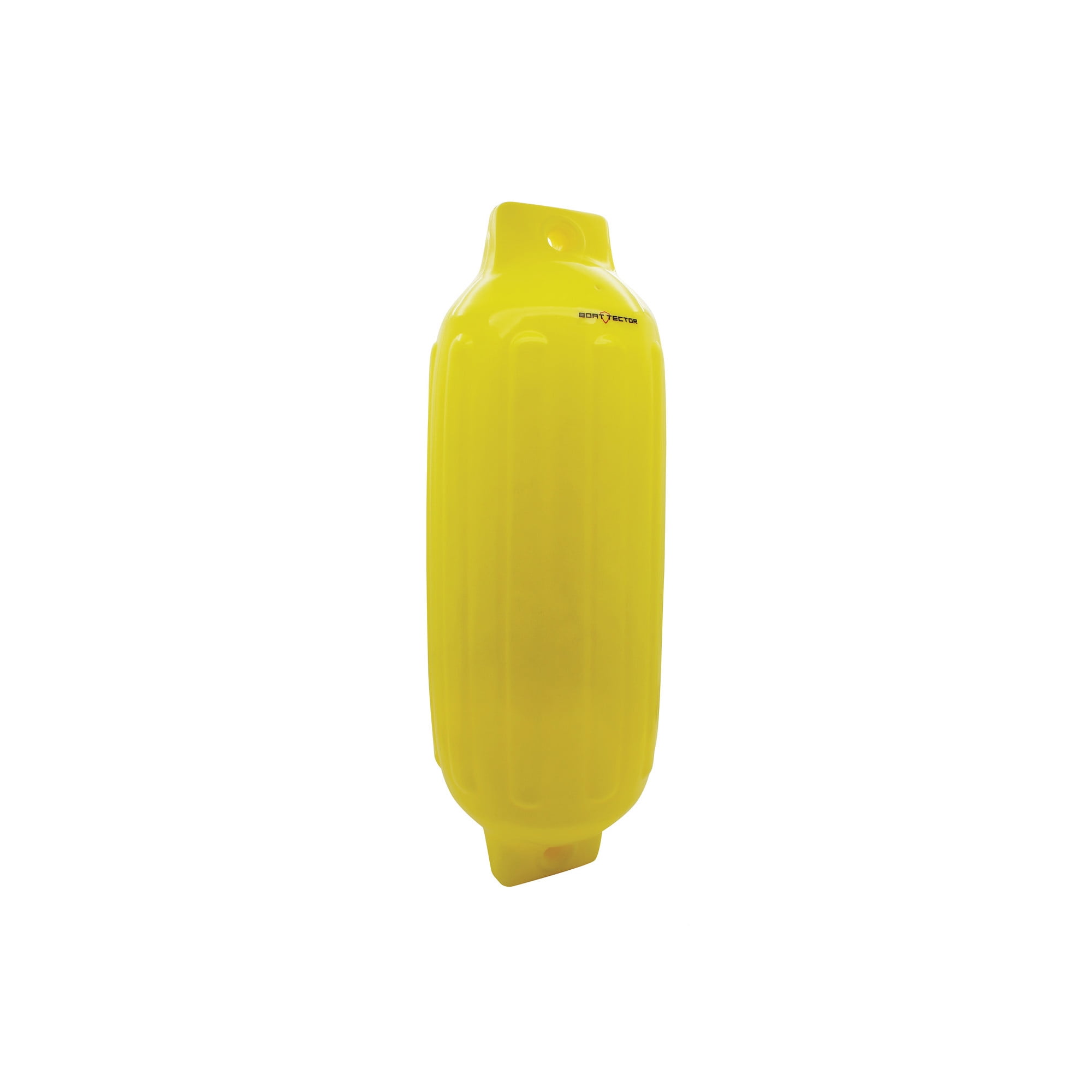 Extreme Max 3006.7703 BoatTector Inflatable Fender - 8.5" x 27", Neon Yellow