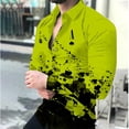 thumbnail image 1 of Camisas de hombre póquer negro rosa blanco una serie de nuevas camisetas casuales para hombre para fiestas al aire libre nuevas 2024 nuevas camisetas para hombre venta caliente tallas grandes, 1 of 6