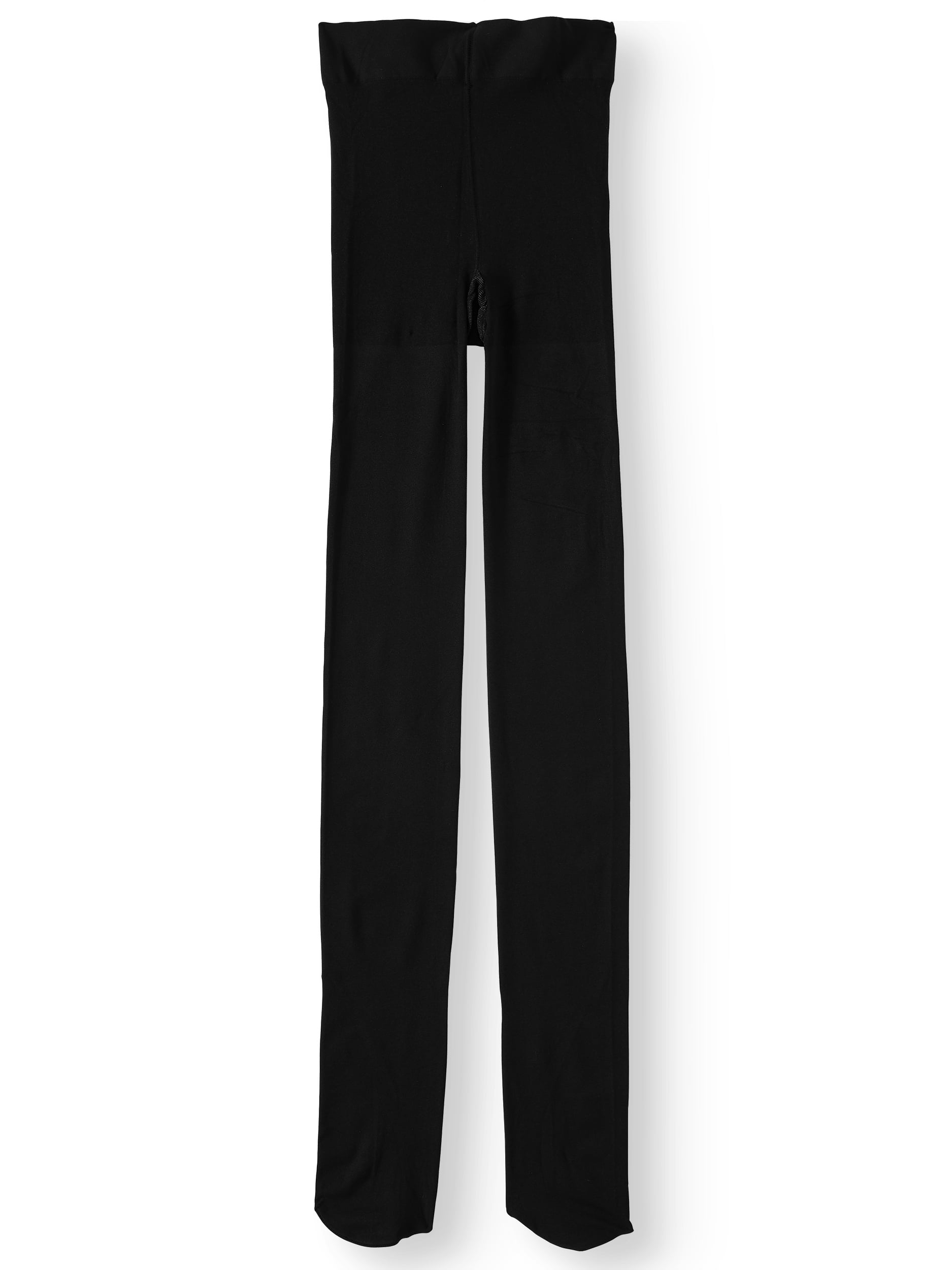 Photo 1 of No nonsense Women's Super Opaque Control Top Tights XXL