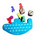 thumbnail image 4 of Versión en inglés Juego de aventuras en aguas profundas Juego de mesa de aventuras en aguas profundas Tarjetas divertidas Juegos de fiesta Juegos de fiesta, 4 of 5