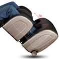 thumbnail image 4 of RELAXONCHAIR Full Body Massage Chair, ION-3D - Champaign Gray, 4 of 10