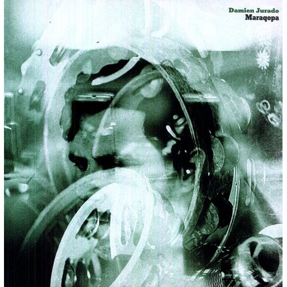 Damien Jurado - Maraqopa - Music & Performance - Vinyl