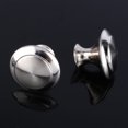 thumbnail image 4 of 10 X Poignée 10Pcs Ronds Poignées de Tiroir Poignées en Acier Inoxydable Accessoires de Placard, 4 of 8