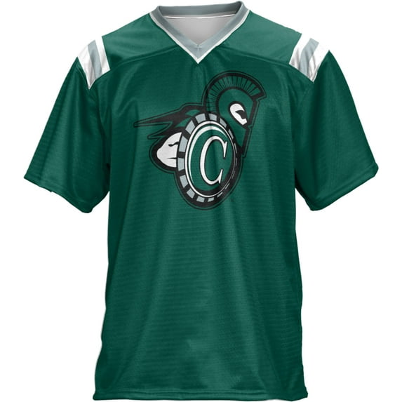 ProSphere Men's Castleton University Goal Line Football Fan Jersey
