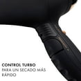 thumbnail image 6 of Hot Tools Black Gold Turbo Ionic Salon Dryer - Black, 6 of 6