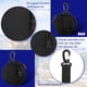 thumbnail image 3 of Greeniant Bolsa táctica para colgar, soporte duradero y portátil para fundas de llaves, cartera táctica, bolsa de bolsillo para caza Ropa Deportiva, Zapatos Negro, 3 of 6